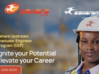 Sahara Upstream Graduate Engineer Program