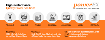 BUSINESS DEVELOPMENT GRADUATE TRAINEE (NYSC) AT Powerex Limited.